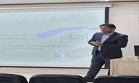 برگزاری کارگاه آموزشی نظام ثبت بیماری ها و پیامدهای سلامت